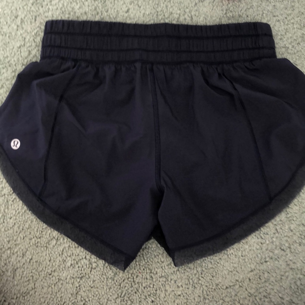 Lululemon Running shorts - Picture 2 of 3